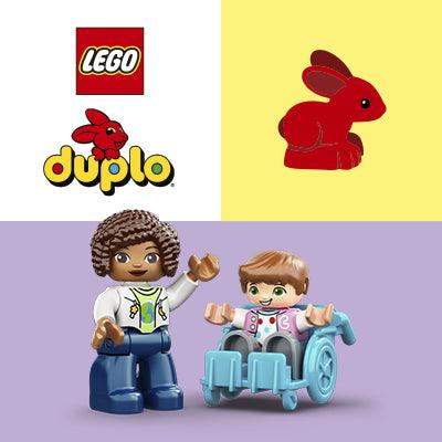 Duplo Routine NIEUW: LEGO DUPLO