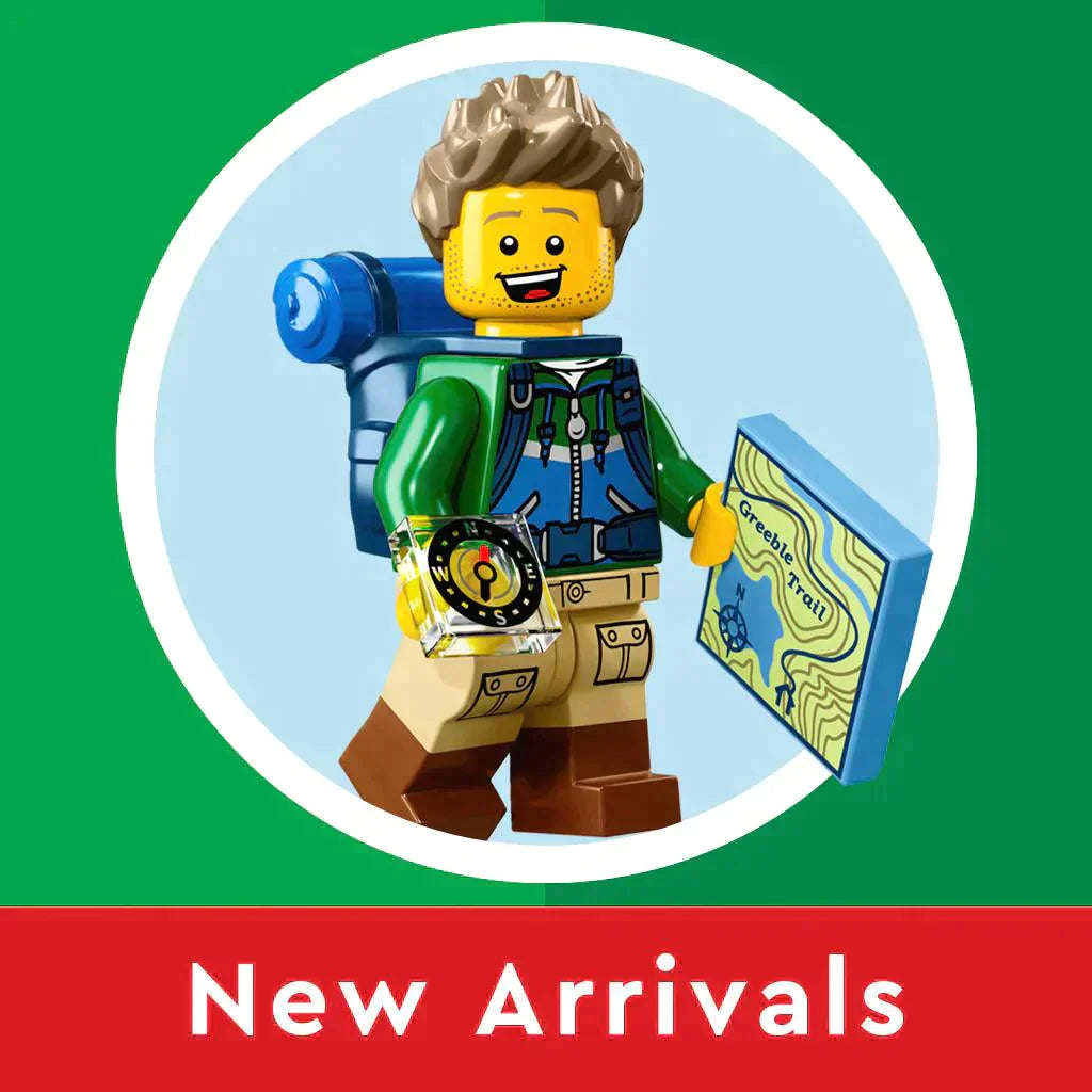 Nieuwe LEGO sets 2024 | 2TTOYS ✓ Official shop<br>