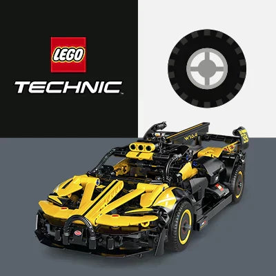Technisch LEGO | 2TTOYS ✓ Official shop | 2TTOYS ✓ Official shop<br>