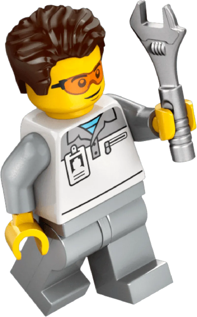 LEGO Pit Box with Mercedes AMG and Alpine F1 Cars 60444 City (Delivery: January 1, 2025)