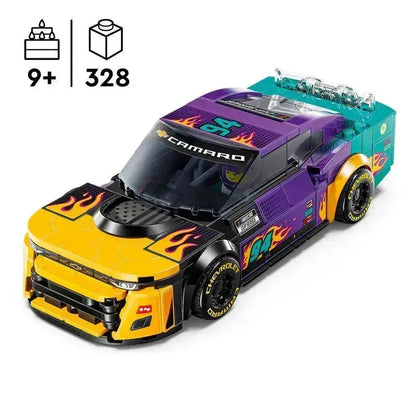 LEGO NASCAR De Next Gen Chevrolet Camaro ZL1 76935 Speedchampions