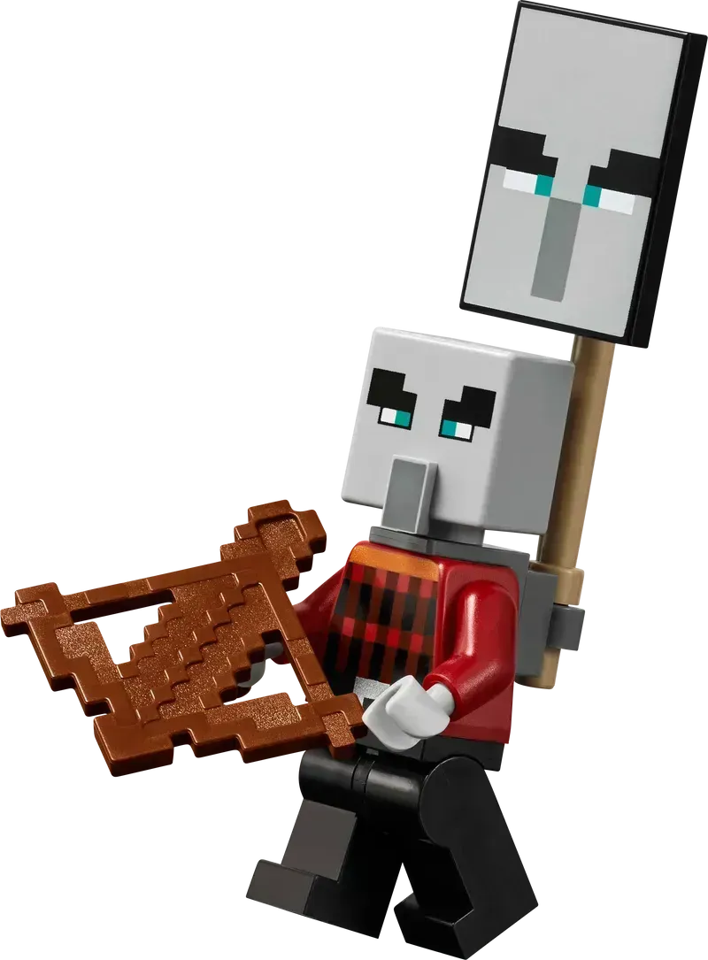 LEGO Visit the Illager Village 21267 Ninjago (Pre-Order: January 2025)