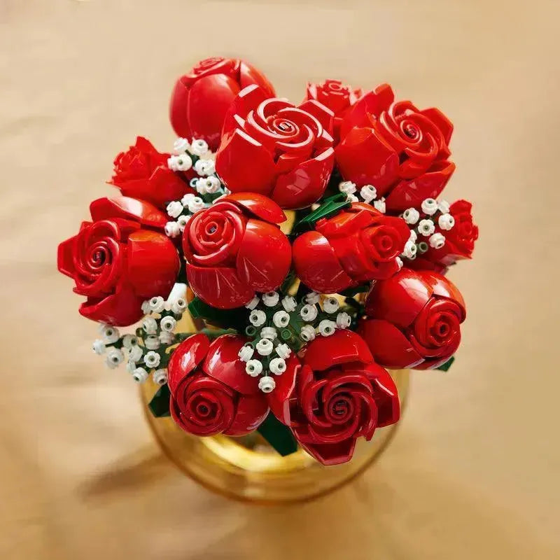 ➡️ 21% DISCOUNT ⬅️ LEGO Combo Deal: 2 X LEGO 10328 Bouquet of Roses