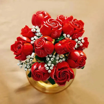 ➡️ 21% DISCOUNT ⬅️ LEGO Combo Deal: 2 X LEGO 10328 Bouquet of Roses