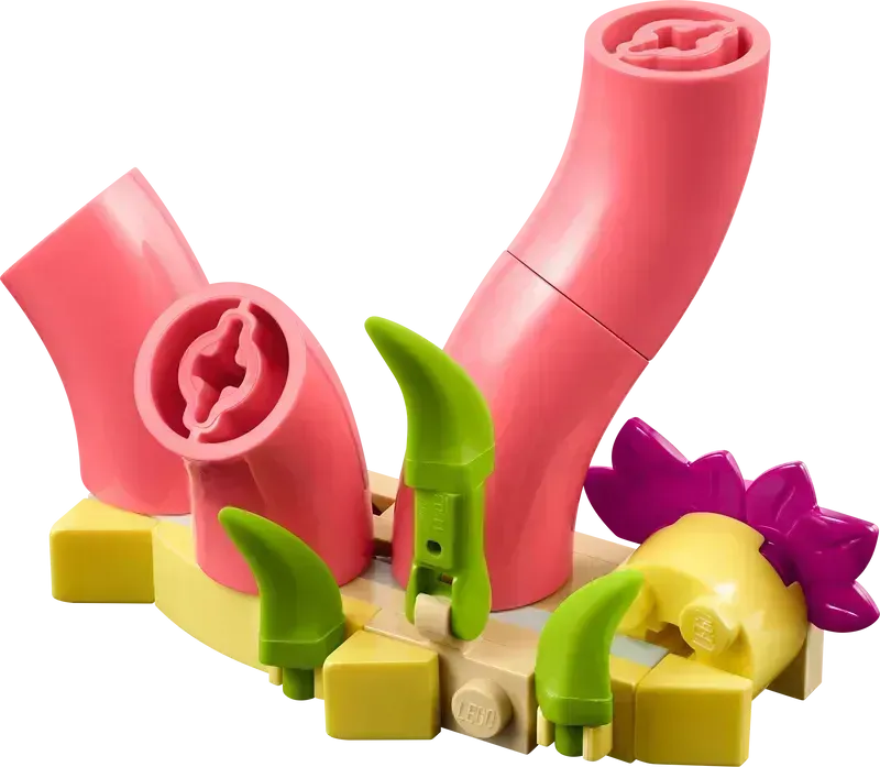 LEGO Wild Animals Pink Flamingo 31170 Creator