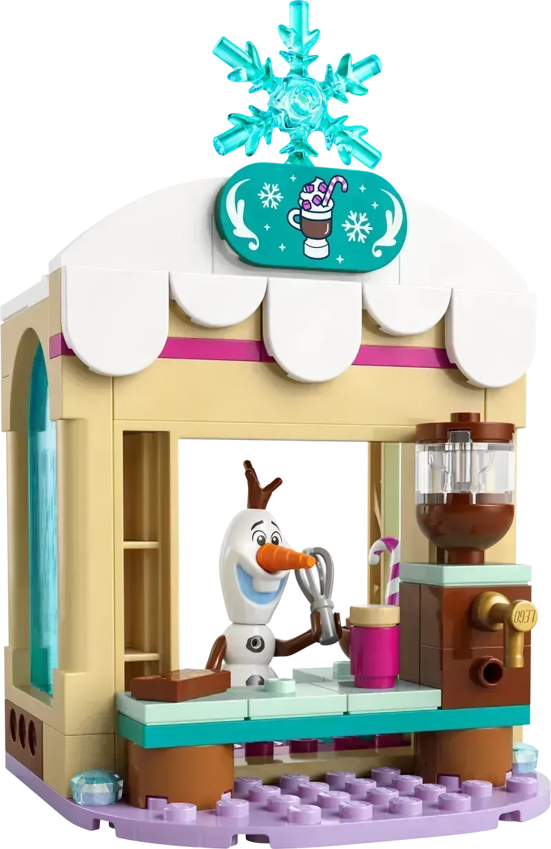LEGO Anna's Sleigh Adventure 43256 Disney (Pre-Order: January 2025)