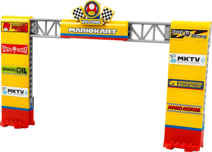 LEGO Mario Kart – Baby Peach &amp; Grand Prix Set 72036 SuperMario