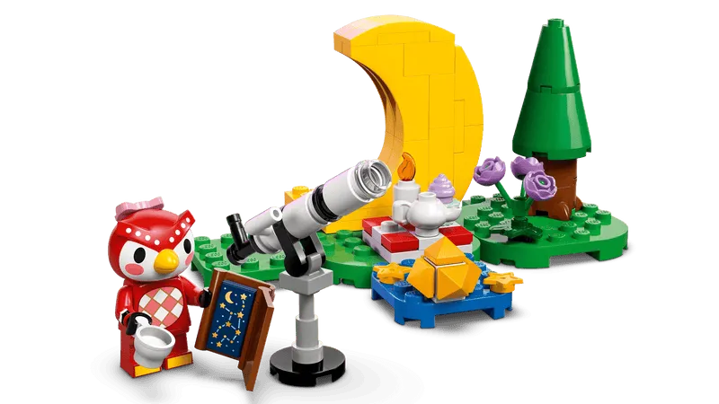 LEGO Stargazing with Celeste 77053 Animal Crossing