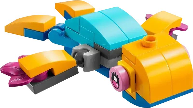 LEGO Bunchu'c Creative Animal Adventures 71488 Dreamzzz (Pre-Order: January 2025)