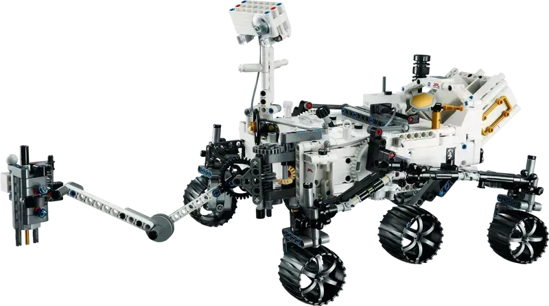 LEGO NASA Rover Perseverence Marsfahrzeug 42158 Technic
