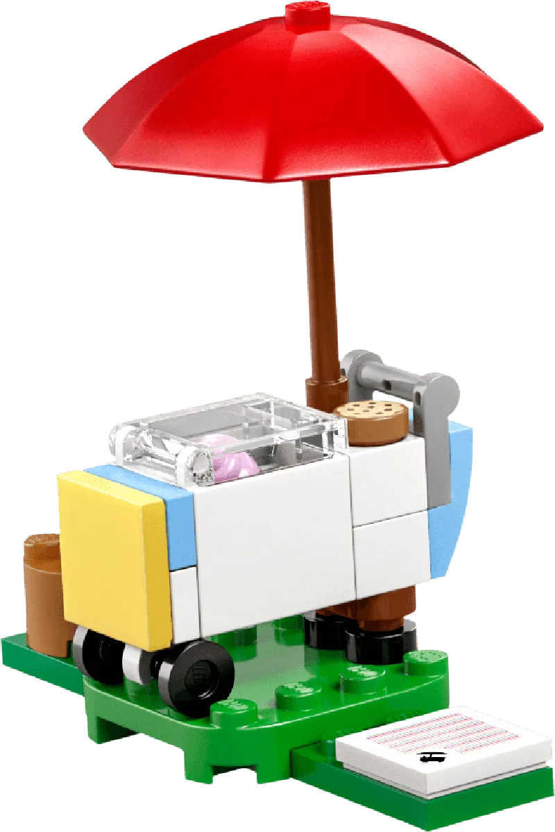 LEGO Mario Kart – Baby Peach &amp; Grand Prix Set 72036 SuperMario