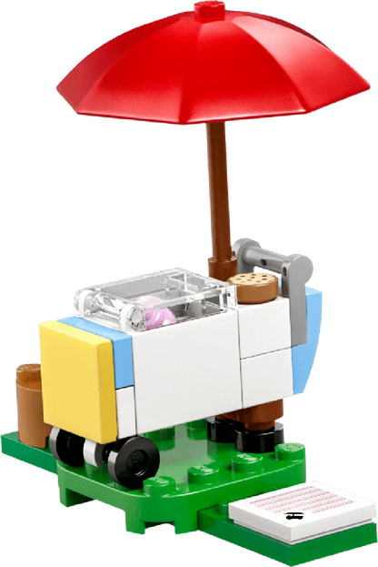 LEGO Mario Kart – Baby Peach &amp; Grand Prix Set 72036 SuperMario