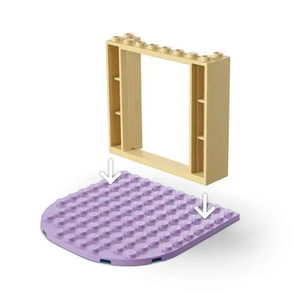 LEGO Anna's Sleigh Adventure 43256 Disney (Pre-Order: January 2025)