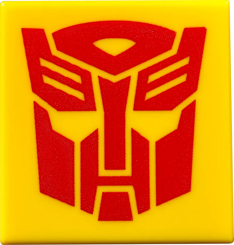 LEGO Bumblebee 10338 Symbole