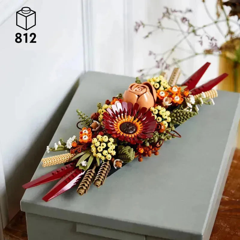 LEGO Trockenblumen-Tischstück 10314 Icons