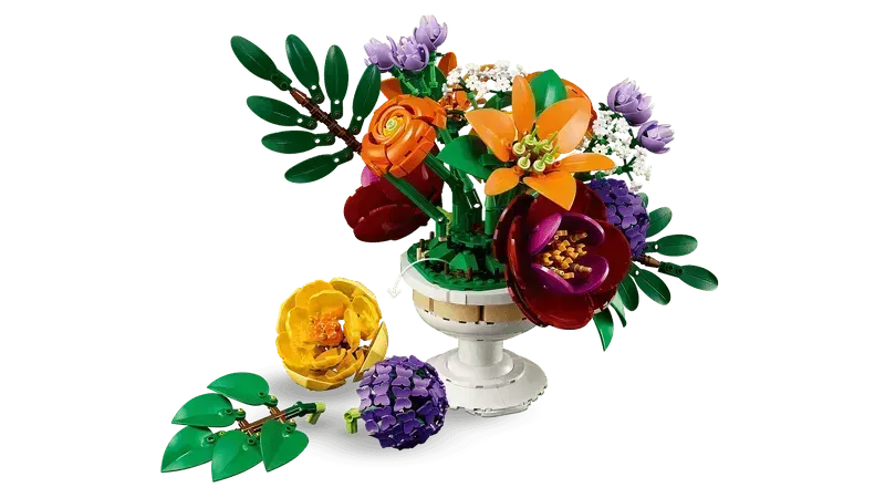 LEGO Flower Arrangement 10345 Botanical Collection (expected February 2025)