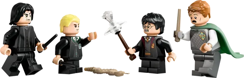 LEGO Kasteen Zweinstein Dueleerclub 76441 Harry Potter