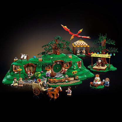 LEGO 10354 The Lord of the Rings: de Gouw™