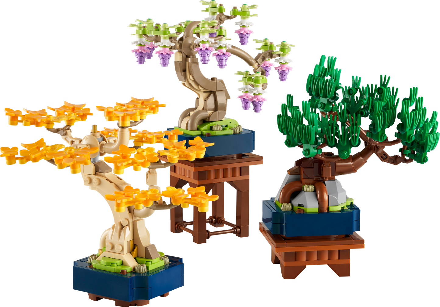 LEGO Mini bonsaiboompjes 10373 Botanische Collectie