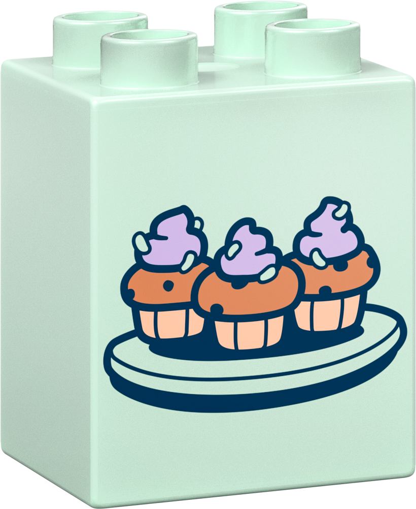 LEGO Huis van Bluey en haar familie met geheugenspel 10459 Duplo Bluey