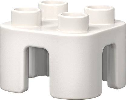 LEGO Huis van Bluey en haar familie met geheugenspel 10459 Duplo Bluey