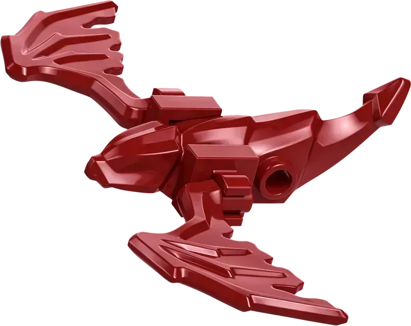 LEGO Ras &amp; Arins Super-Sturmflugzeug 71833 Ninjago