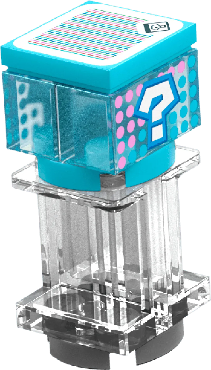 LEGO Mario Kart – Baby Peach &amp; Grand Prix Set 72036 SuperMario