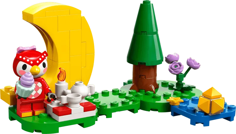 LEGO Stargazing with Celeste 77053 Animal Crossing