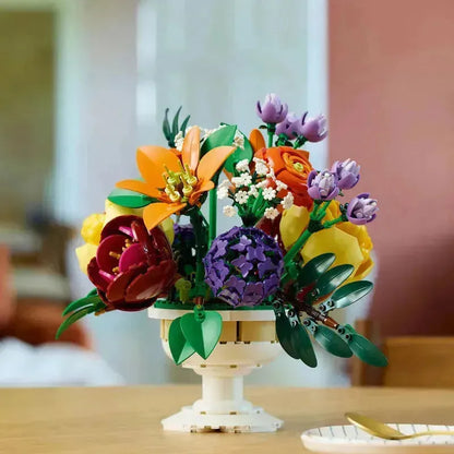 LEGO Flower Arrangement 10345 Botanical Collection (expected February 2025)