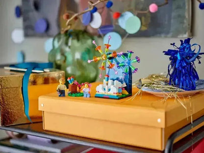 LEGO Vuurwerkshow 40689 Creator LEGO CREATOR @ 2TTOYS | Official LEGO shop😊🥰 LEGO €. 11.99