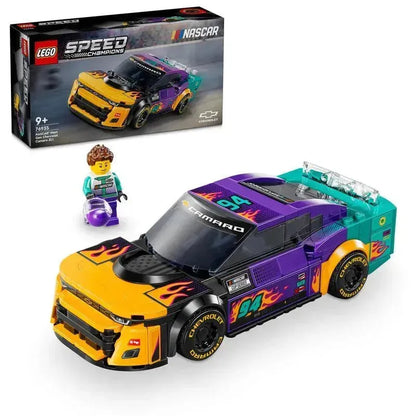 LEGO NASCAR De Next Gen Chevrolet Camaro ZL1 76935 Speedchampions