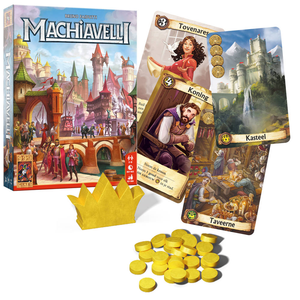 Machiavelli (Refresh)