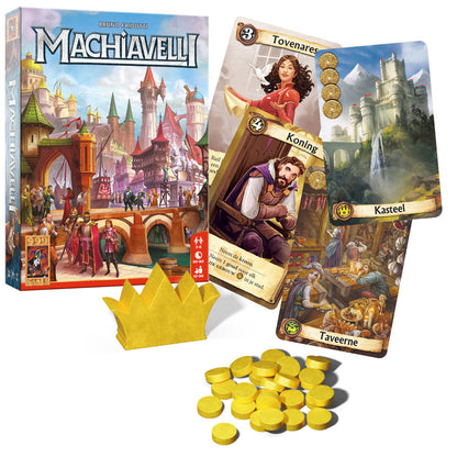 Machiavelli (Refresh)