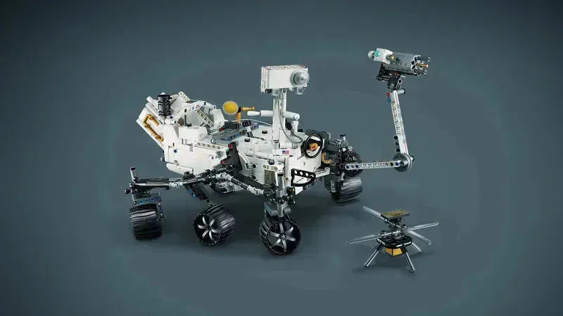 LEGO NASA Rover Perseverence Marsfahrzeug 42158 Technic