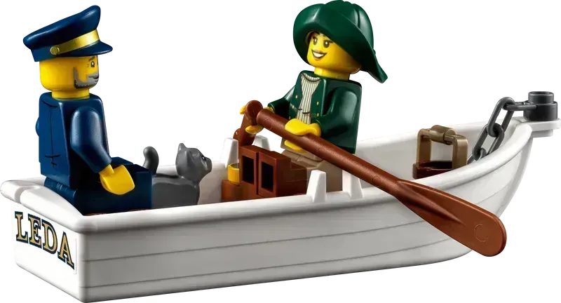 LEGO Motorized Lighthouse 21335 Ideas