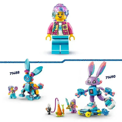 LEGO Bunchu'c Creative Animal Adventures 71488 Dreamzzz (Pre-Order: January 2025)