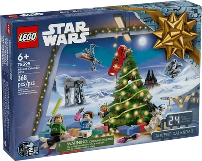 LEGO Adventkalender 2024 75395 StarWars (Pre-Order: verwacht september) LEGO STARWARS @ 2TTOYS LEGO €. 29.49