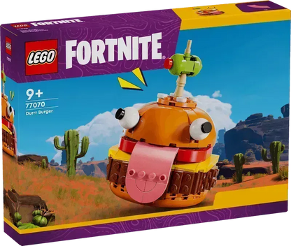 LEGO Durrr Burger 77070 Fortnite (pre-Order: December)