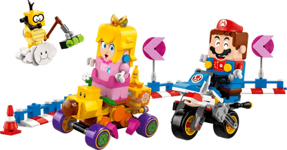 LEGO Mario Kart – Baby Peach &amp; Grand Prix Set 72036 SuperMario
