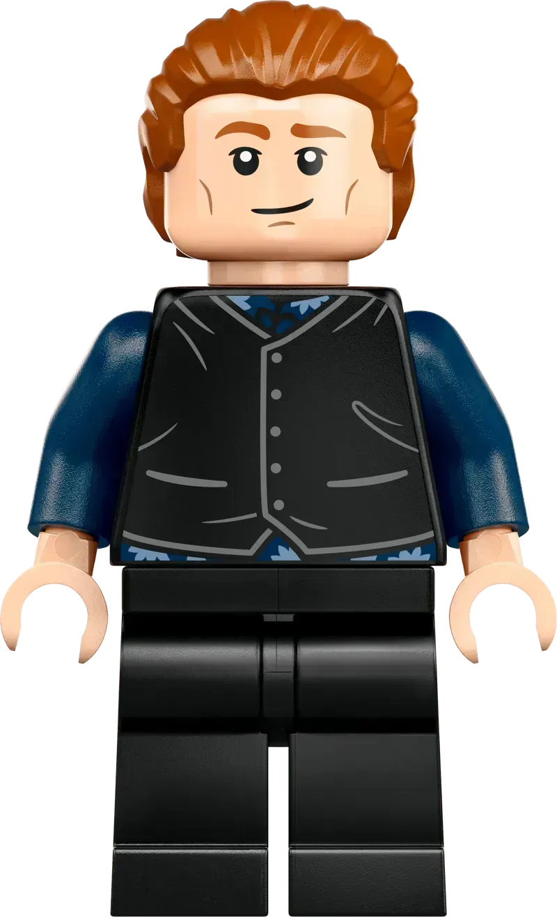 LEGO Das Nest – Sammleredition 76437 Harry Potter