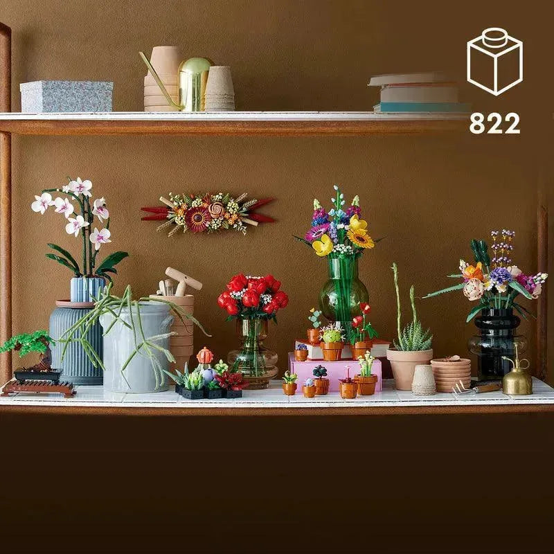 ➡️ 21% DISCOUNT ⬅️ LEGO Combo Deal: 2 X LEGO 10328 Bouquet of Roses