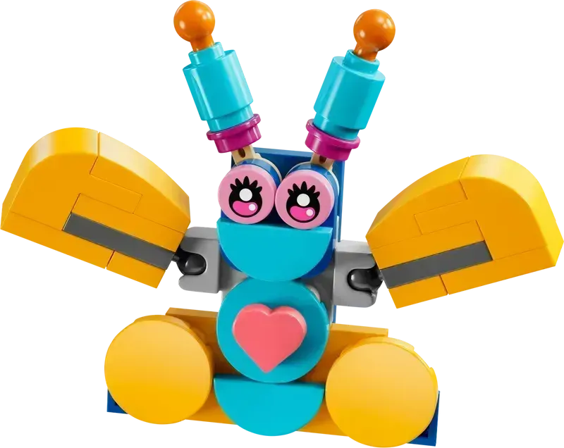 LEGO Bunchu'c Creative Animal Adventures 71488 Dreamzzz (Pre-Order: January 2025)