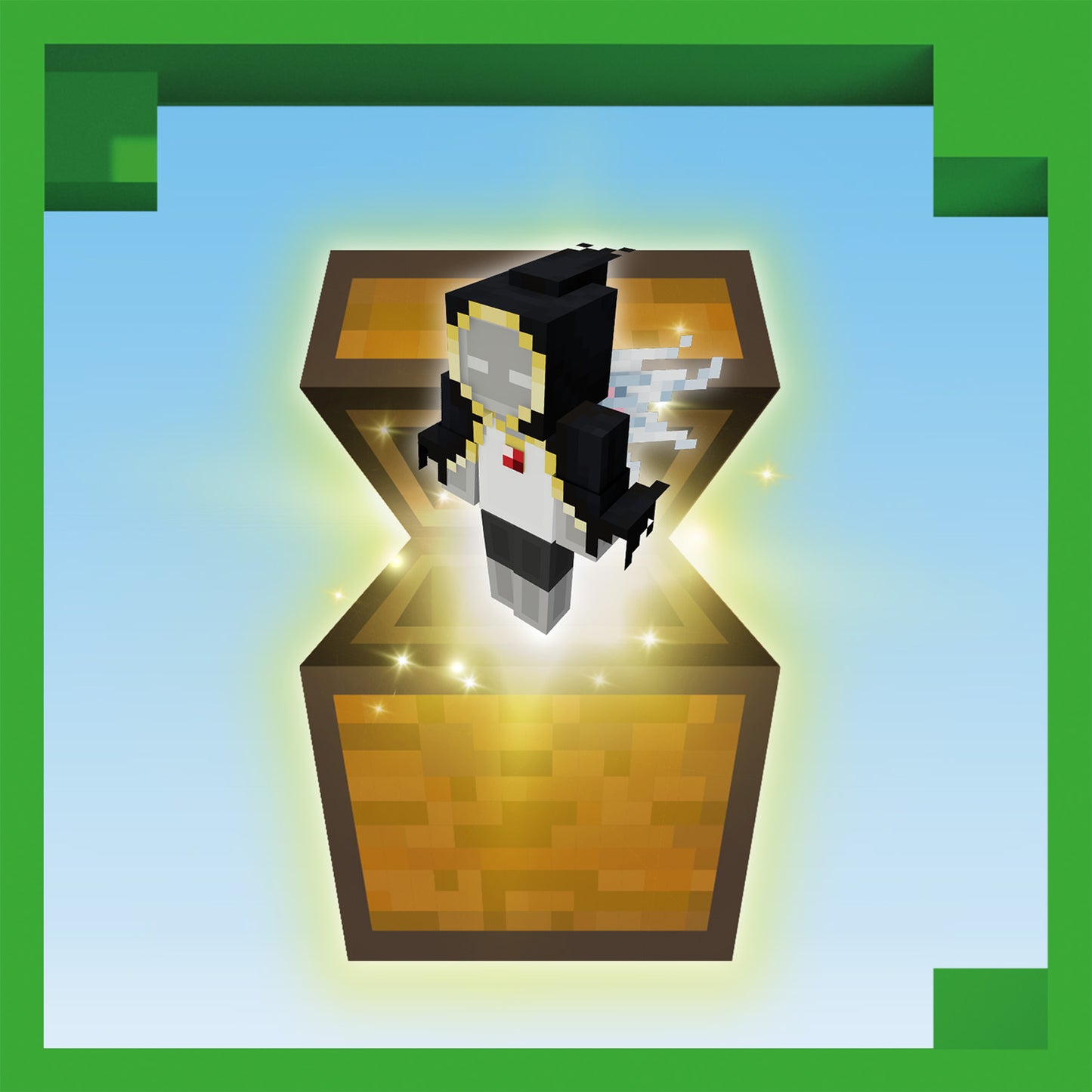 LEGO Minecraft Oproeper Dorpsaanval Bouwpakket voor Kinderen met 11 figuren Incl. Bakker en IJzeren Golem - Kinderkamer Decoratie - Cadeau voor Jongens, Meisjes en Gamers vanaf 9 Jaar - 21596