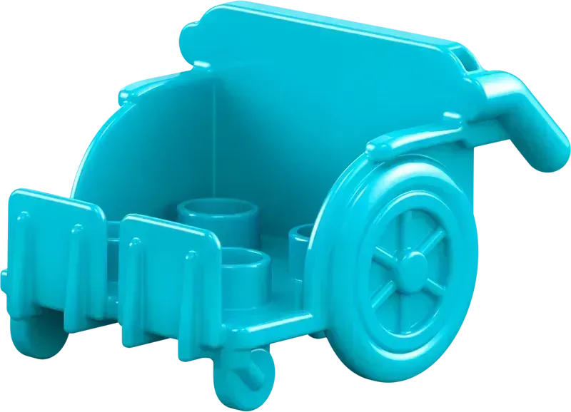 LEGO First Visit to the Doctor 10449 DUPLO (Pre-Order: January 2025)