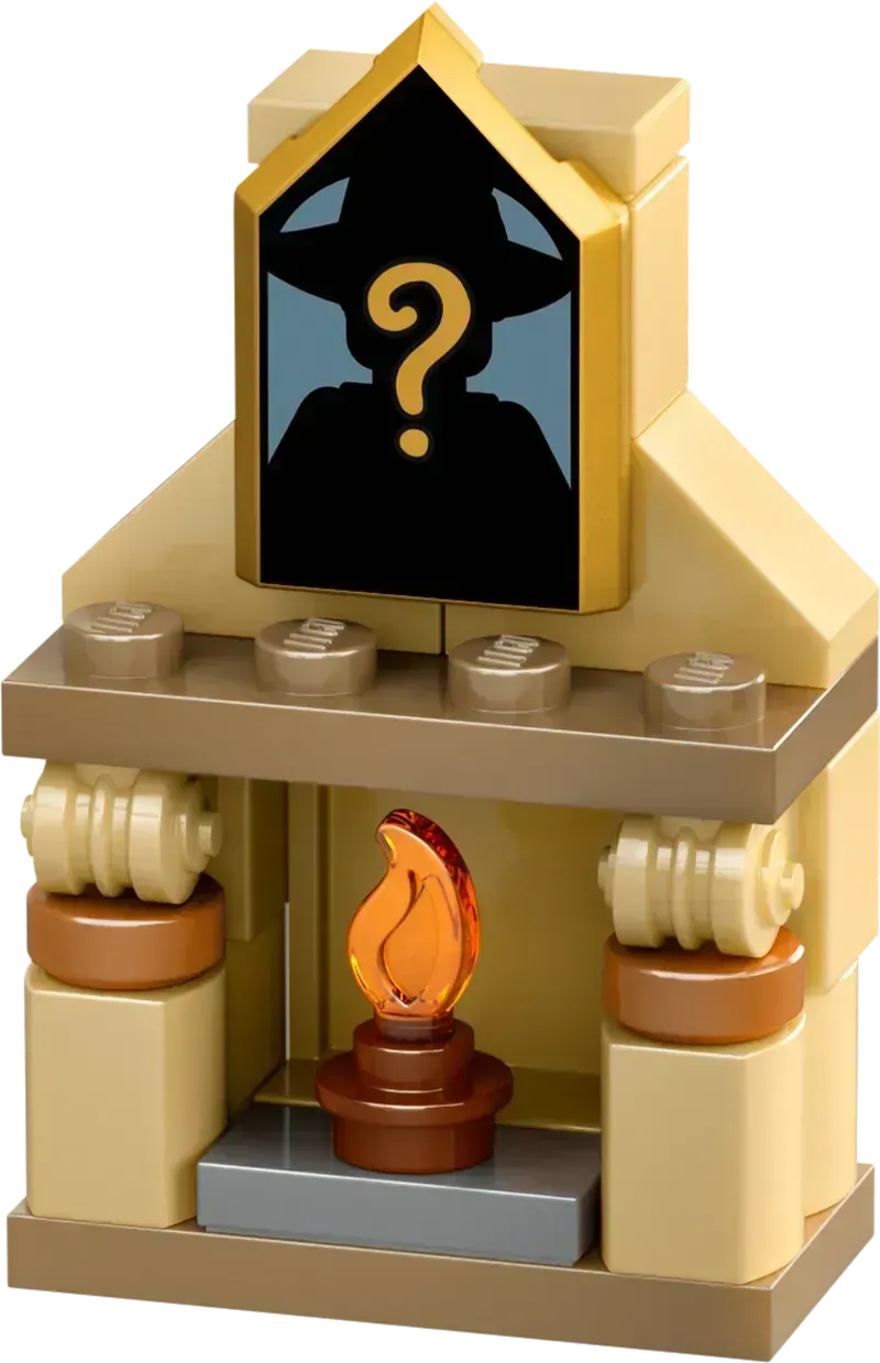 LEGO Kasteen Zweinstein Dueleerclub 76441 Harry Potter