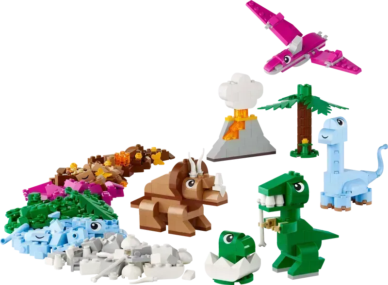 LEGO Creative Dinosaur 11041 (Pre-Order: January 2025)