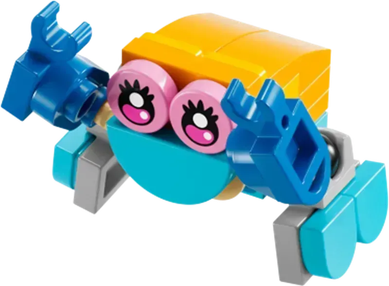 LEGO Bunchu'c Creative Animal Adventures 71488 Dreamzzz (Pre-Order: January 2025)