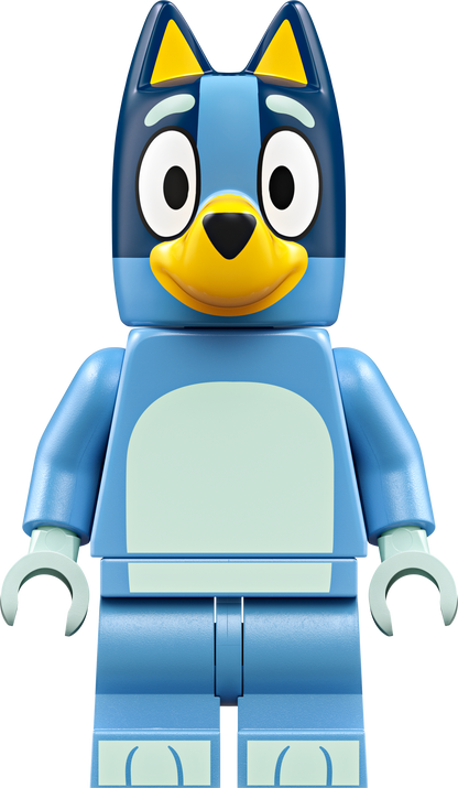 LEGO Bluey's theekransje 30687 Bluey