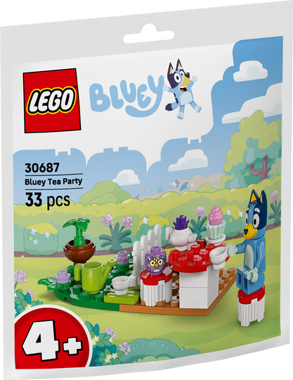 LEGO Bluey's theekransje 30687 Bluey