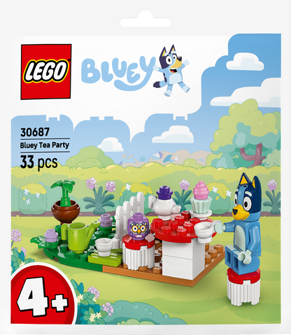 LEGO Bluey's theekransje 30687 Bluey